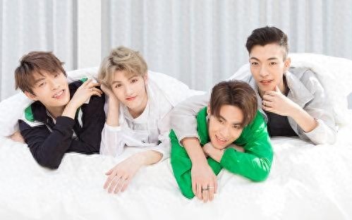 盘点中国的几个男团，看看有没有你家爱豆吧