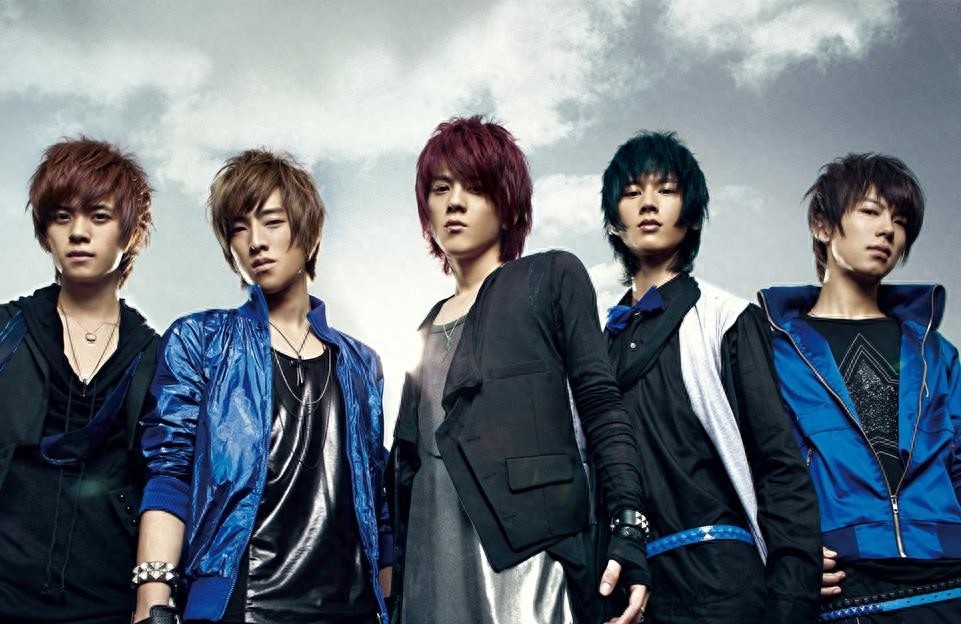 盘点中国的几个男团，看看有没有你家爱豆吧