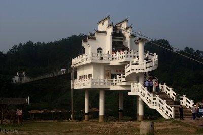 ​千古之谜 花山谜窟