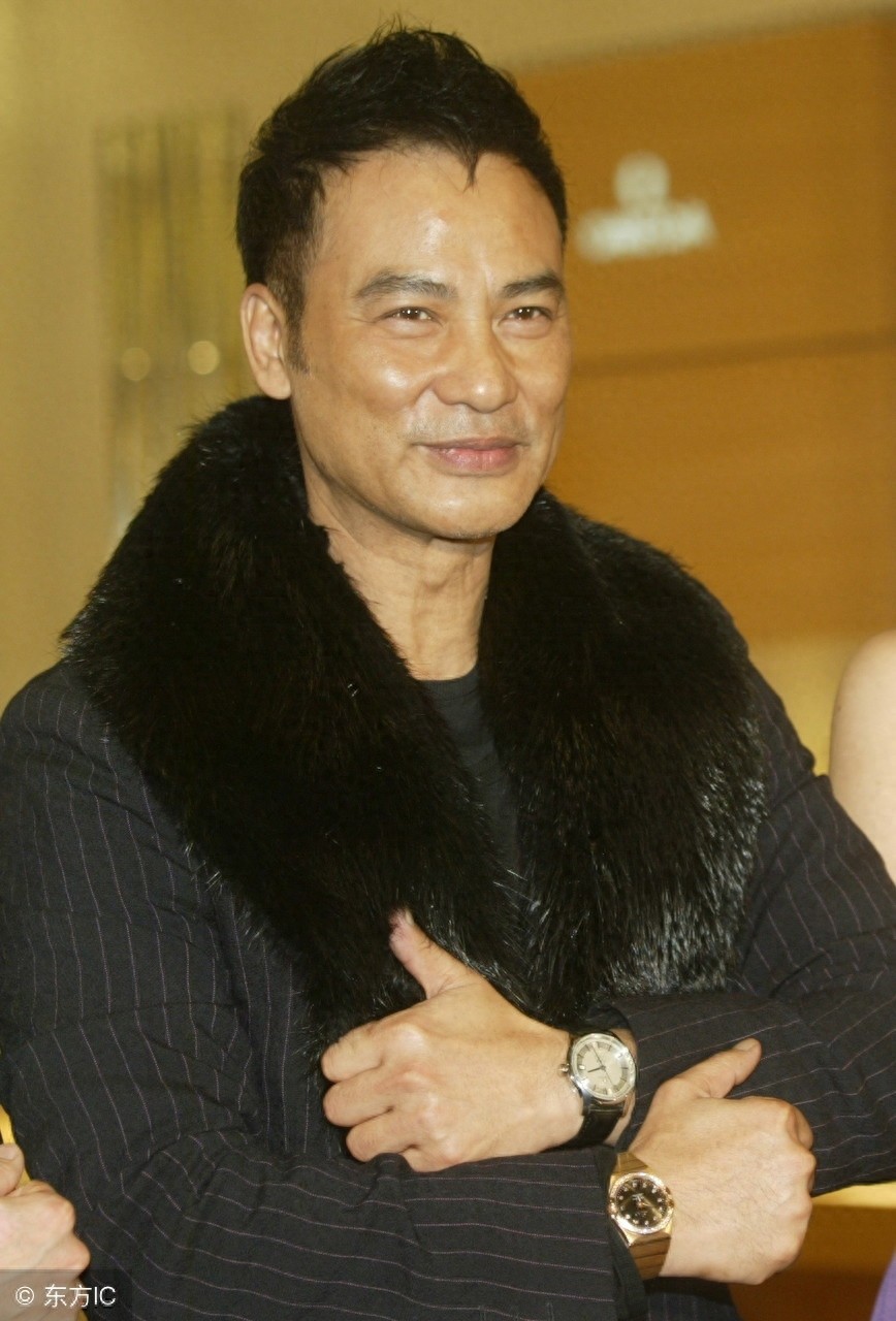 《古惑仔》的方婷，样靓身材正，她的前夫是“洪兴”其中一位堂主