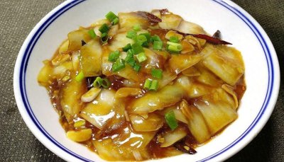 ​【家常菜】醋溜白菜：六招简单搞定，家里吃出那酸爽好滋味！
