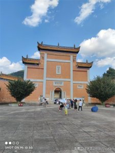 ​宁乡一日游，沩山密印寺祈福、观光好去处