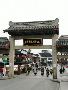 ​苏州旅游之七里山塘：聊聊山塘街的由来和几个典故传说