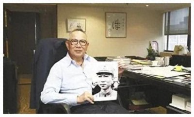 ​薛岳晚年对邓华耿耿于怀，被蒋介石诬告贪污，因交不起房租被起诉