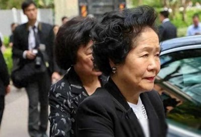 “乱港头目”陈方安生:曾是香港二号人物,搞乱香港成过街老鼠