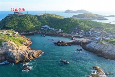​渔山岛的前世今生
