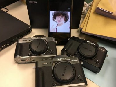 ​「Gyeonlee分享」富士XT30测评 我被完美种草了