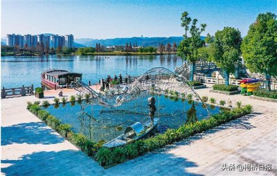 ​博山拍电视剧绿水青山带笑颜（绿水青山带笑颜）