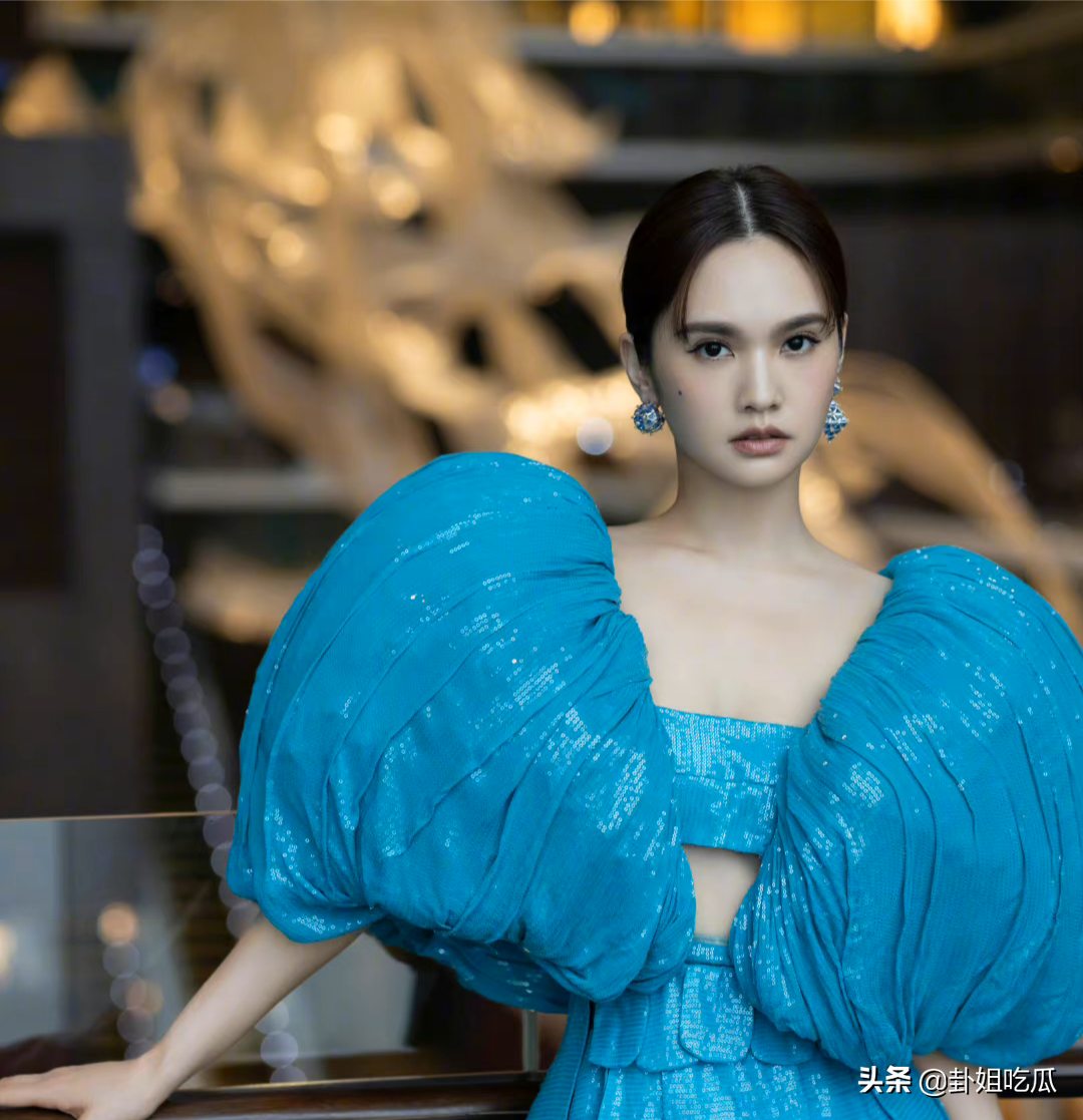 杨丞琳个人资料简介演过的电视剧(杨丞琳的感情有多坎坷?千帆过后,定情李荣浩,如今终得幸福)