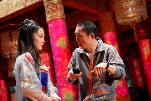 李曼最近电视剧（谋女郎李曼出道即是巅峰）(3)