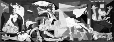 ​毕加索·格尔尼卡（西方美术系列）