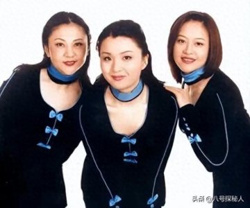 ​从姐妹变仇敌，从家喻户晓到无人问津，“黑鸭子”组合你还记得吗