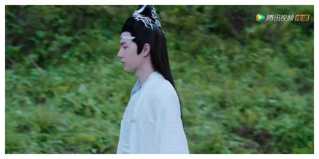 肖战、王一博电视剧《陈情令》蓝忘机如何十六年后一眼认出魏无羡