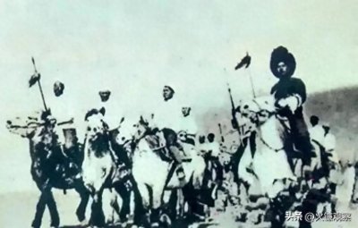 ​北洋人物志：青海马家军