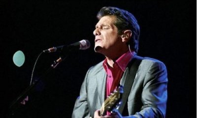 ​老鹰乐队主唱格列·弗雷去世 《加州旅馆》成绝唱