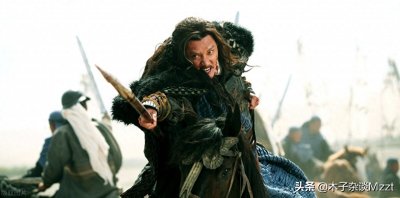 《雪中悍刀行》人物志北凉核武-徐偃兵