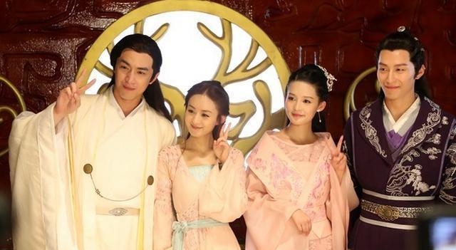 《楚乔传2》真的由Angelababy主演? 答案让人舒了一口气!