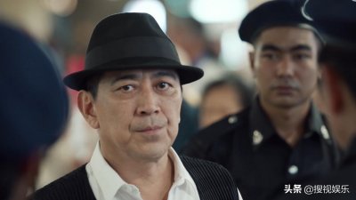 《天下无诈》大结局:马赛为救人英勇牺牲