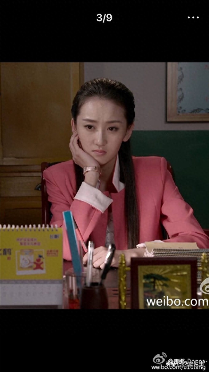 《乡村爱情》小李老师唐艺兮的戏里戏外,一个率真美丽的女孩