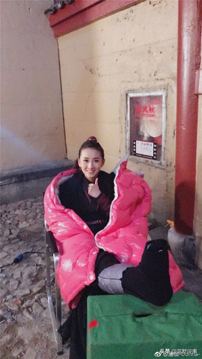 《乡村爱情》小李老师唐艺兮的戏里戏外,一个率真美丽的女孩