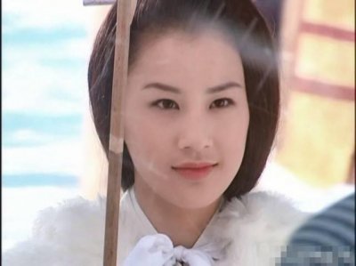 《天下第一》最美不是黄圣依,这个反派才是最美,如今都让人惊艳