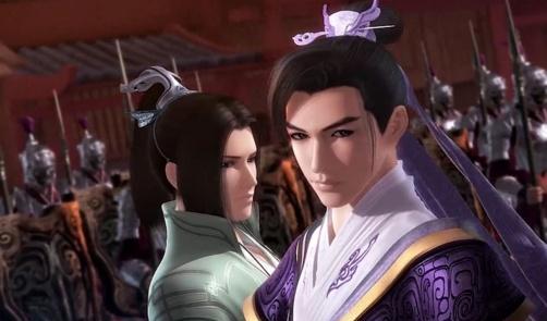 《天行九歌》卫庄和剑灵逆鳞相比,谁的实力更强