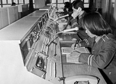 全国第一声110报警铃声,在这里响起