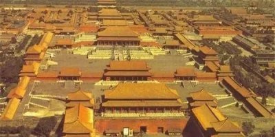 ​北京故宫的来由