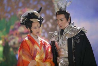 《宝莲灯》将被翻拍，韩雪演三圣母，二郎神非他莫属？