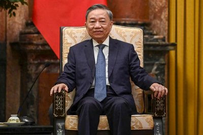 ​越南大改革开始，有人在越南领导人身上，看到了戈尔巴乔夫的影子