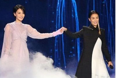 ​一起捉奸在床，一起春晚献唱音乐界好姐妹，那英和王菲的不解之缘