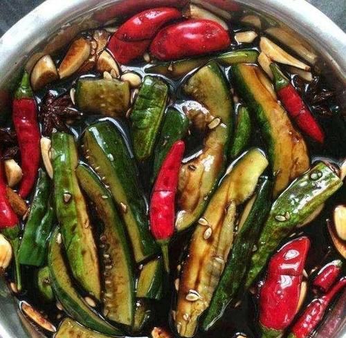 腌黄瓜怎么腌好吃又脆