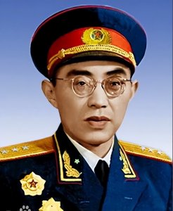 ​开国上将王新亭回忆粉碎敌人九路围攻