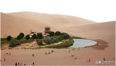 中国八大沙漠和四大沙地