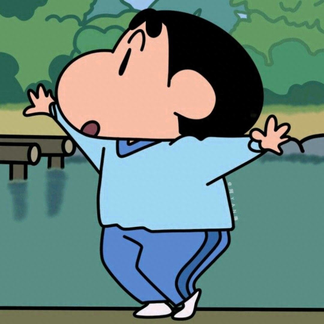 《情侣头像》蜡笔小新动漫情头，可爱加分快来看看