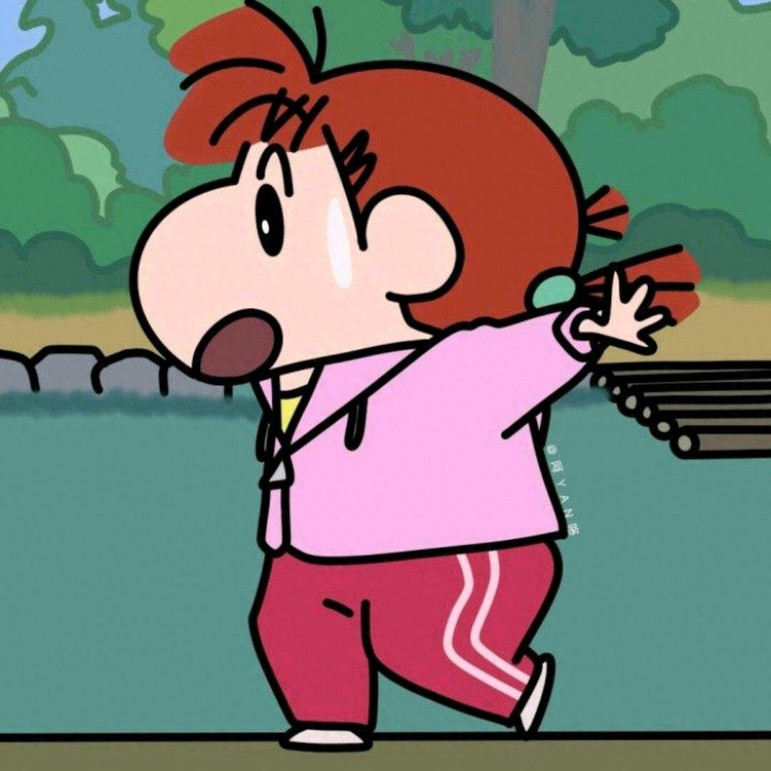 《情侣头像》蜡笔小新动漫情头，可爱加分快来看看