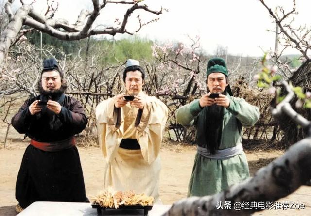 十部公认最好看古装剧（推荐9部经典的国产高分古装权谋剧）(4)
