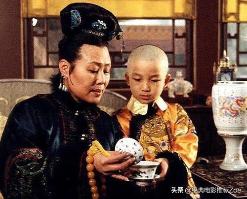 十部公认最好看古装剧（推荐9部经典的国产高分古装权谋剧）(8)