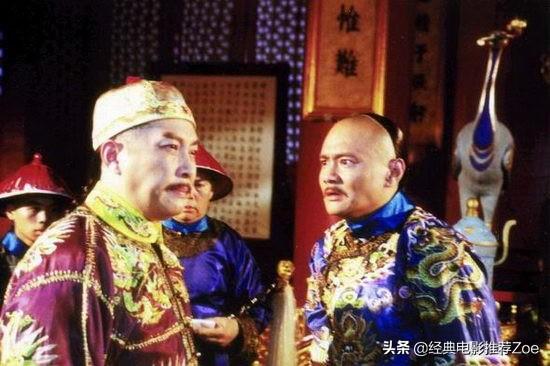 十部公认最好看古装剧（推荐9部经典的国产高分古装权谋剧）(5)