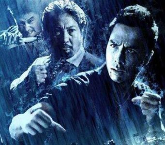 ​百年动作电影-《杀破狼》“甄功夫”的开山之作