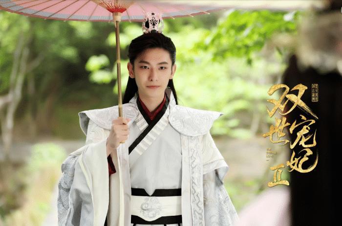 灵魂黄泉后孟婆三七再次带来新剧?此次出演古装剧,而男主更帅气