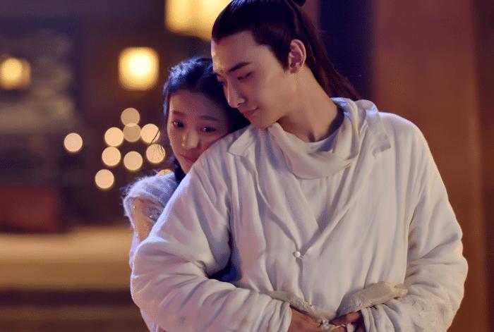 灵魂黄泉后孟婆三七再次带来新剧?此次出演古装剧,而男主更帅气