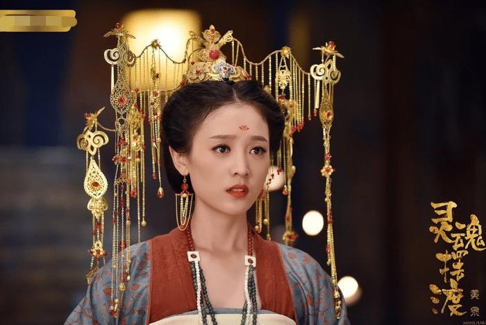 灵魂黄泉后孟婆三七再次带来新剧?此次出演古装剧,而男主更帅气