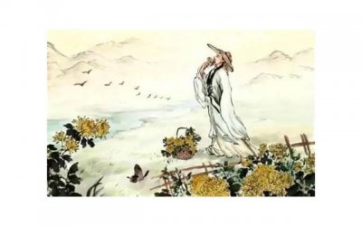 ​屈原：一个浪漫主义诗人的家国情怀