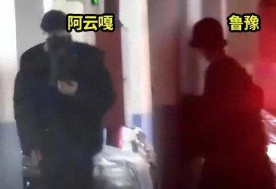 ​53岁鲁豫与34岁阿云嘎疑似同居，差19岁的恋情，你怎么看？