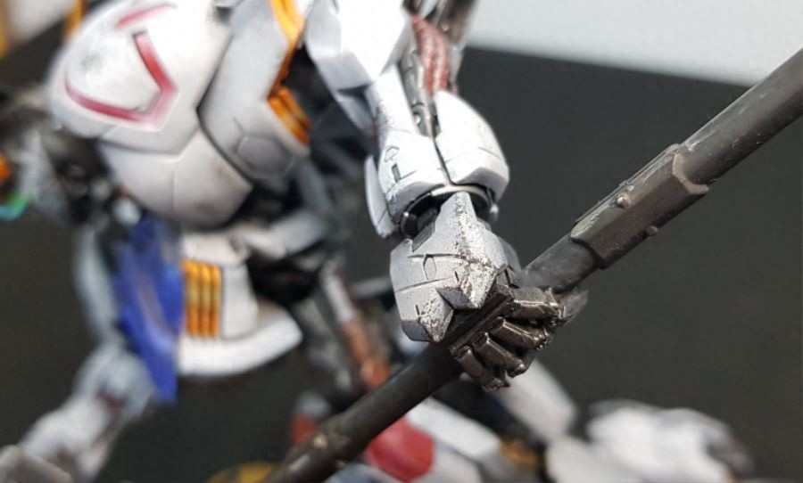 MG巴巴托斯高达场景作