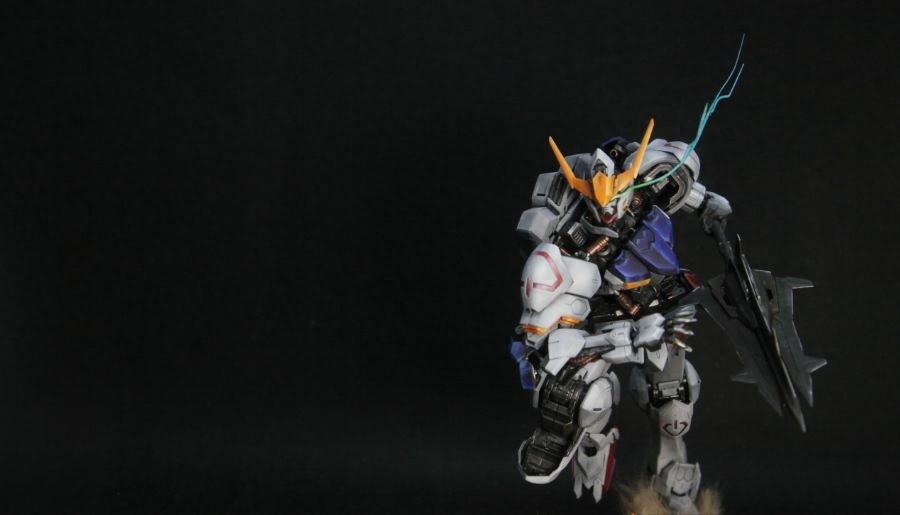 MG巴巴托斯高达场景作