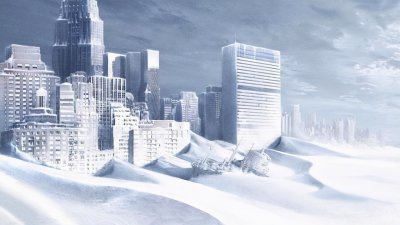 ​灾难再度降临？今年是60年来最冷的冬天，地球或将进入小冰河期？