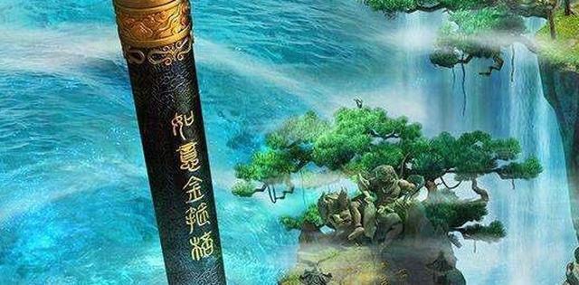 西游记中最厉害的兵器排名,金箍棒排第二,第一名是它的克星