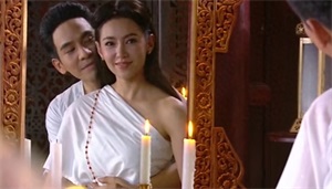 泰剧《天生一对》大结局,男主女主到底生了几个孩子?